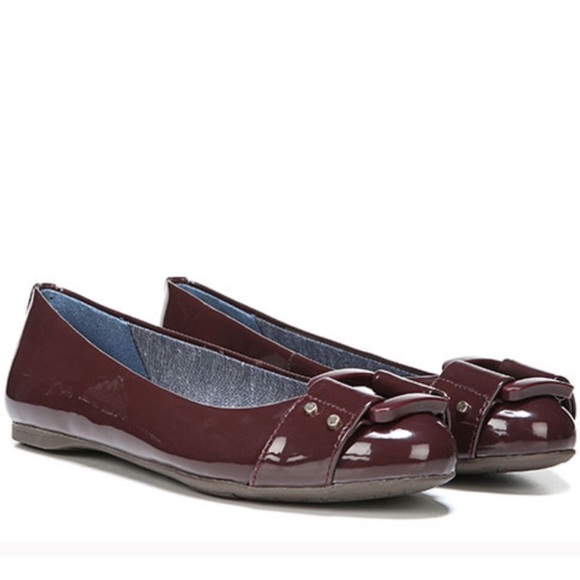 Dr. Scholl's Shoes - New Dr. Scholl’s Memory Foam Flats